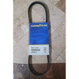 Serpentine Belt-Multi V-Belt Goodyear 1050405